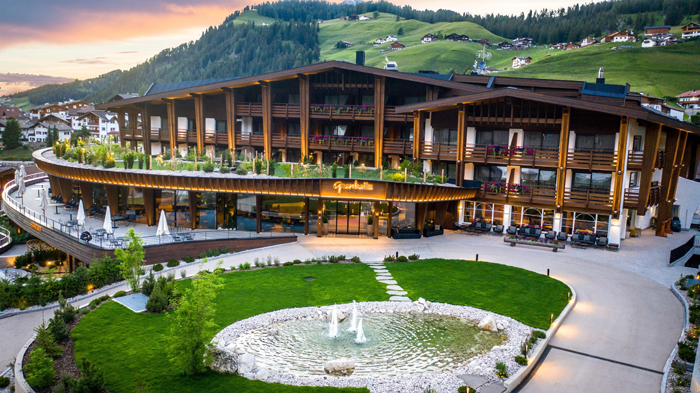 HOTEL IN VAL GARDENA