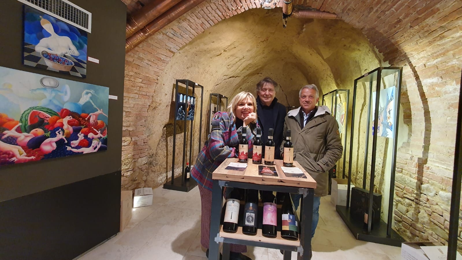 MONTEPULCIANO ARTE E VINI