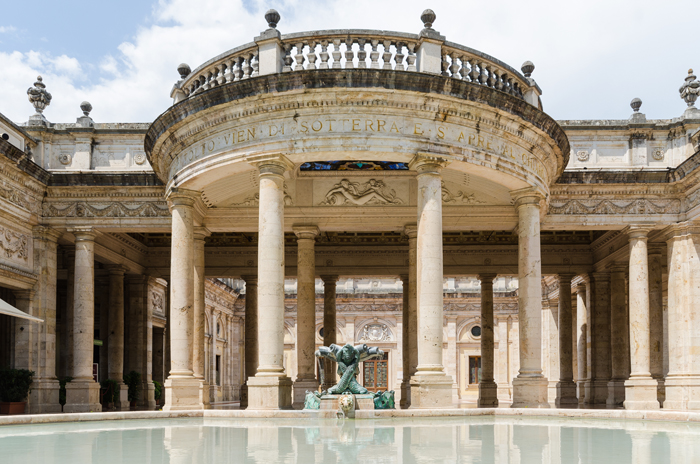 TERME IN TOSCANA