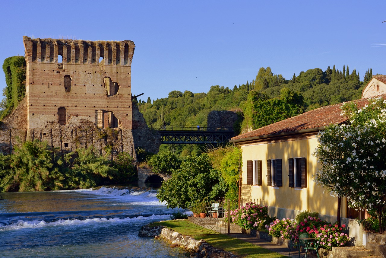 BORGHI IN VENETO