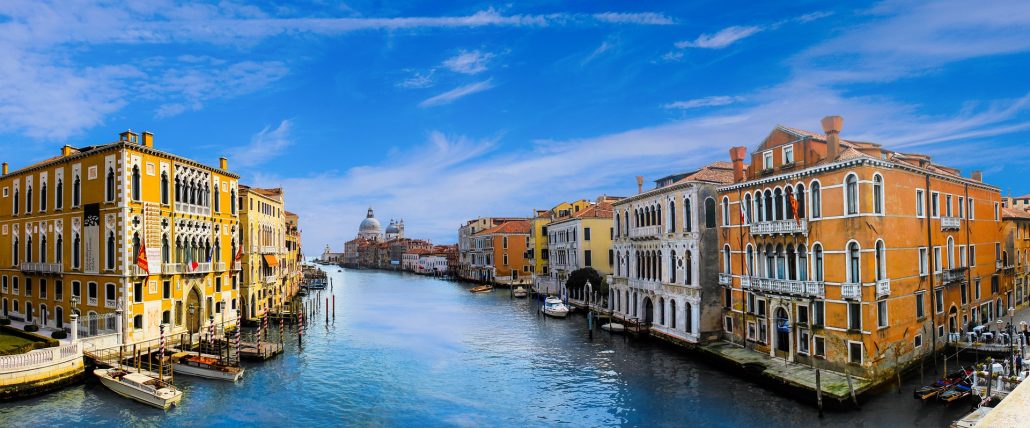 Canal-grande-Venezia