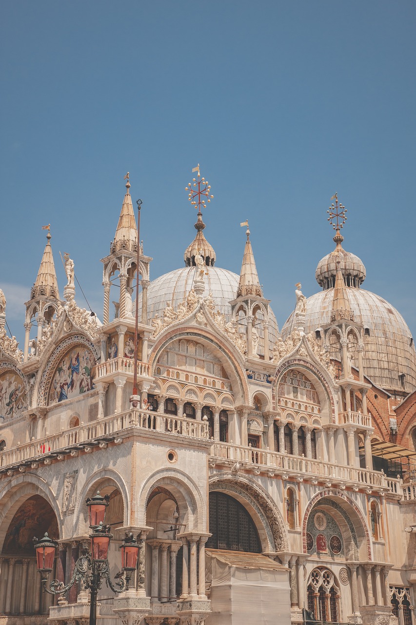 COSA VEDERE A VENEZIA