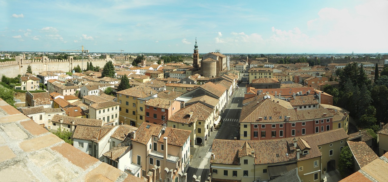 BORGHI IN VENETO