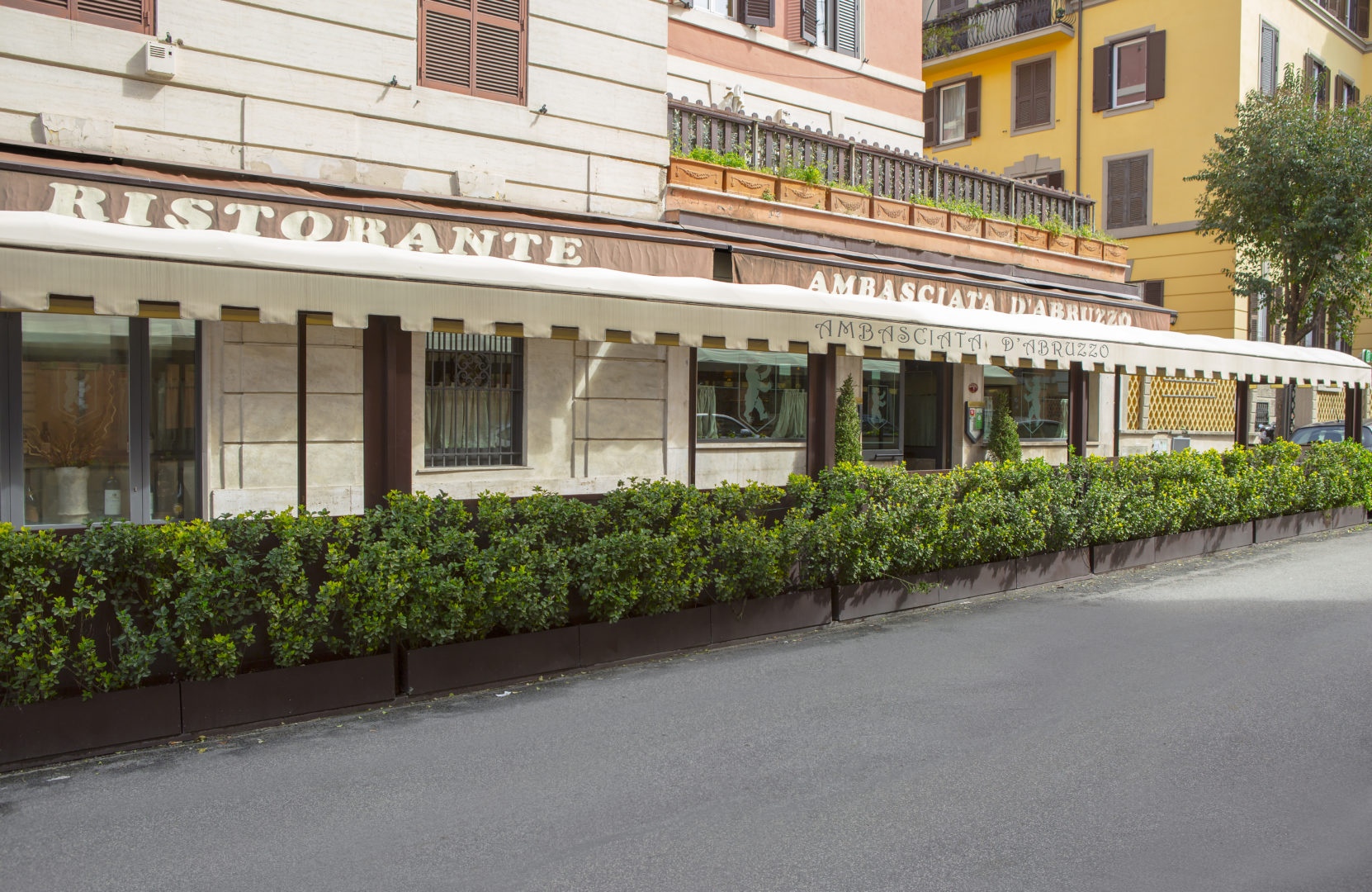 AMBASCIATA D'ABRUZZO A ROMA