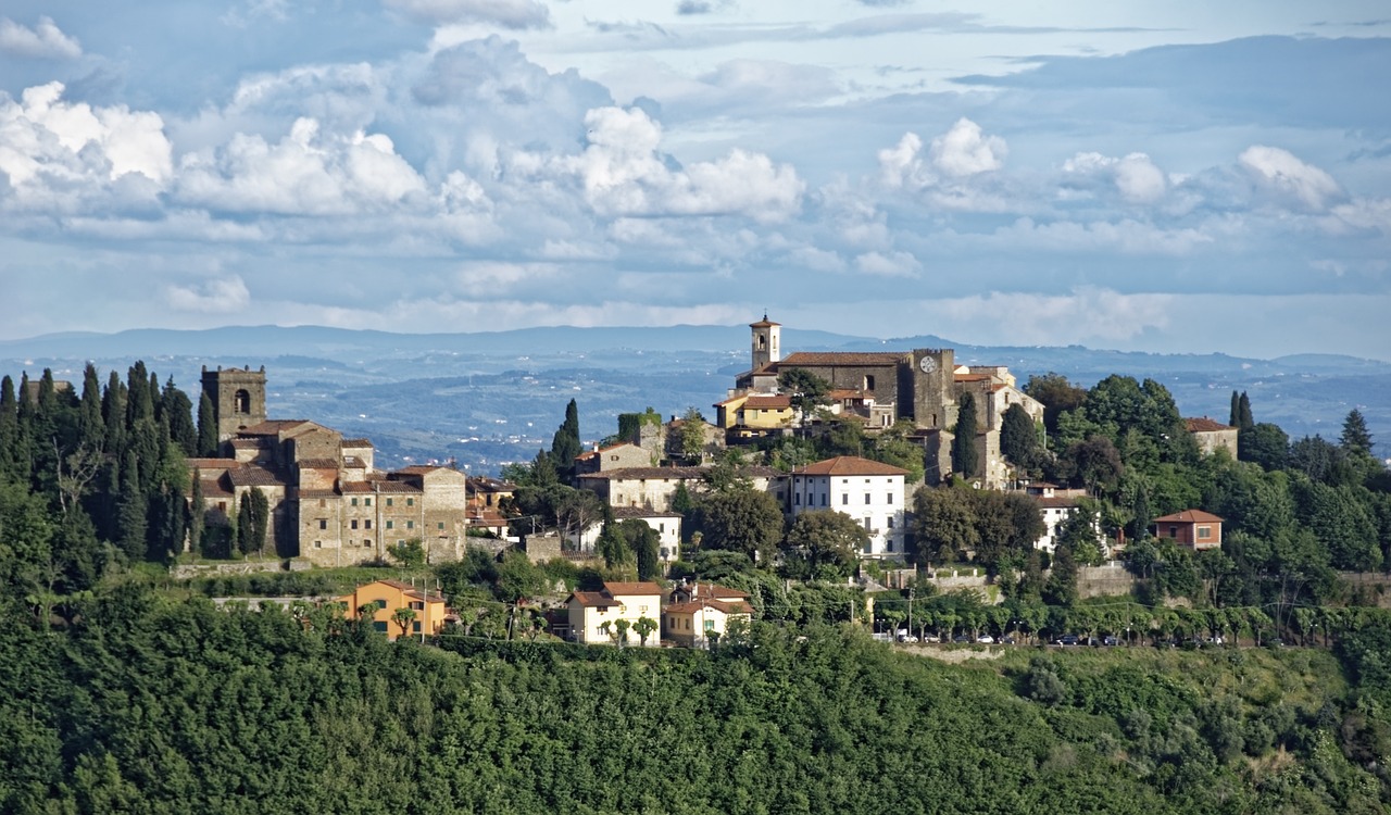 TERME IN TOSCANA