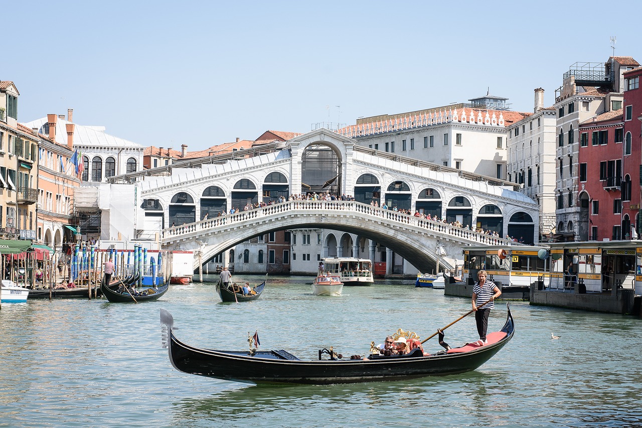 COSA VEDERE A VENEZIA