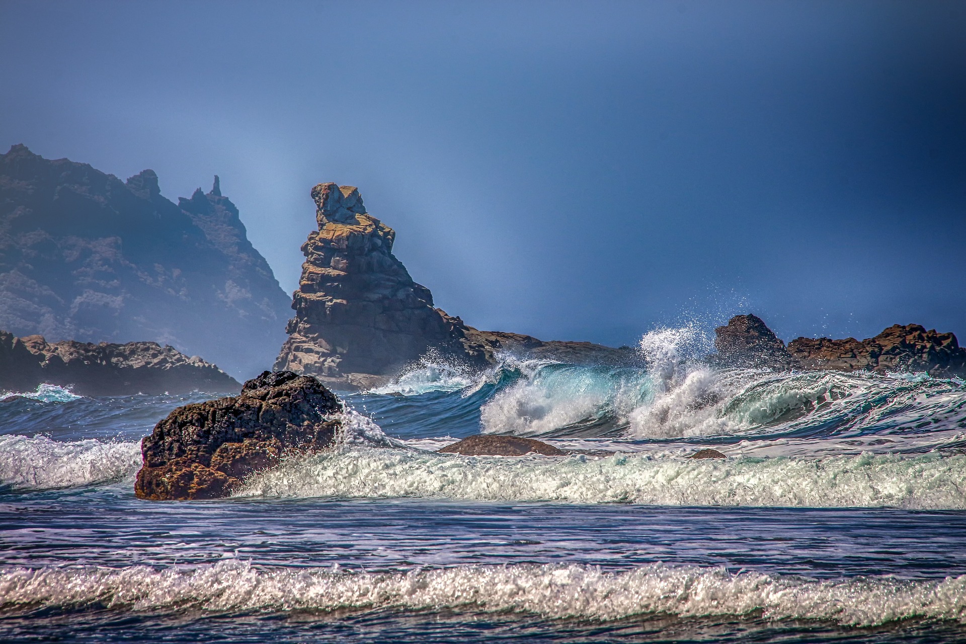 ISOLE CANARIE