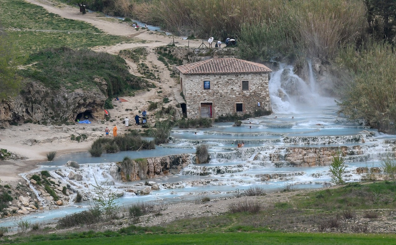 TERME IN TOSCANA