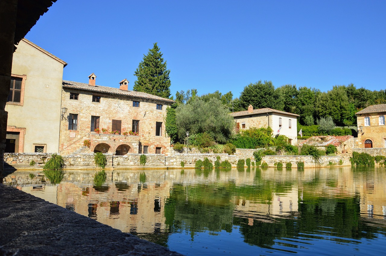 TERME IN TOSCANA