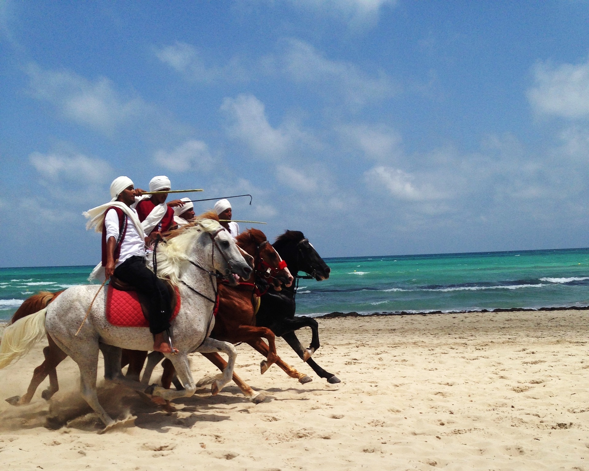 VIAGGIO IN TUNISIA