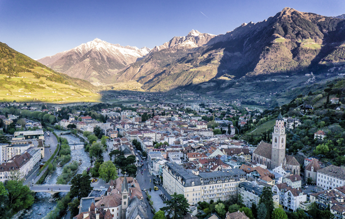 TERME IN TRENTINO ALTO ADIGE