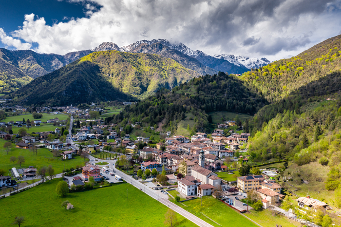 TERME IN TRENTINO ALTO ADIGE