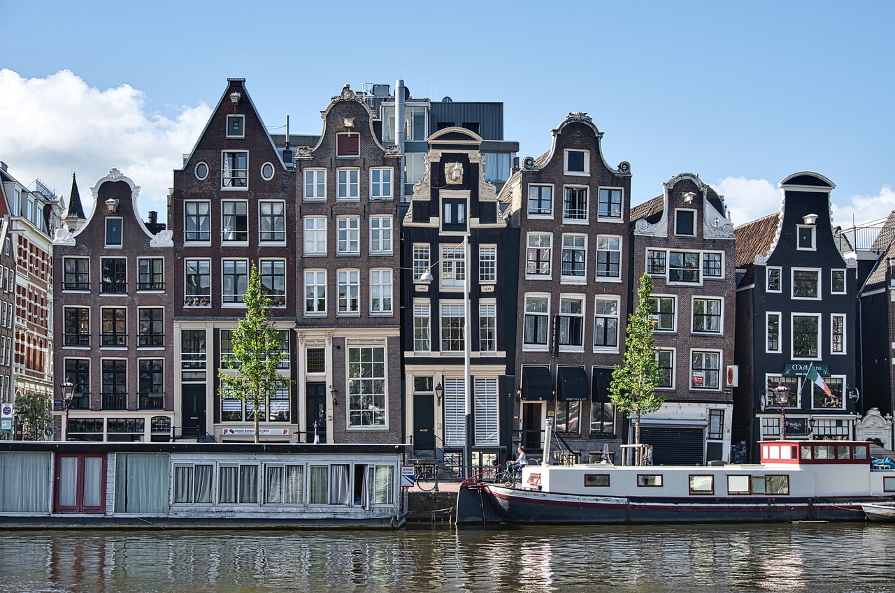 AMSTERDAM E LA CULTURA