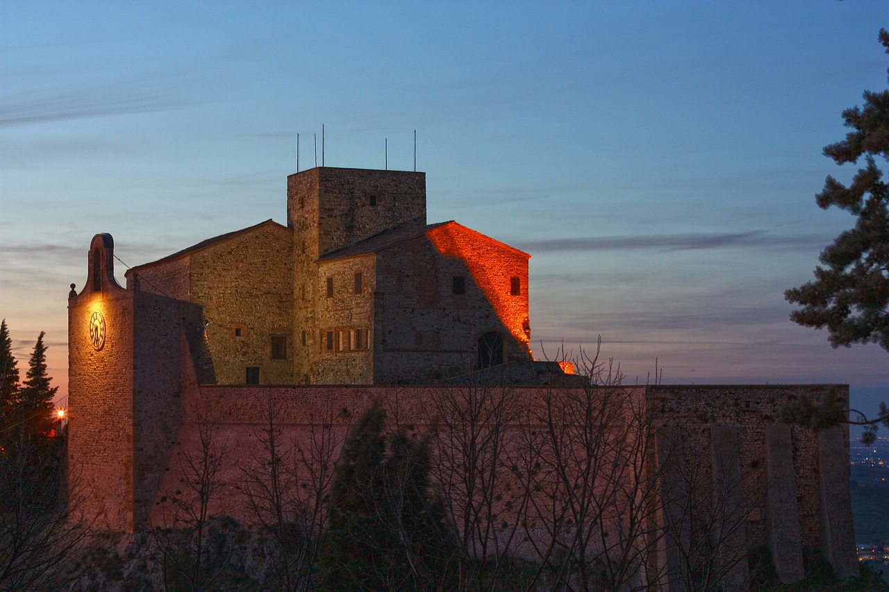 COSA VEDERE IN ROMAGNA