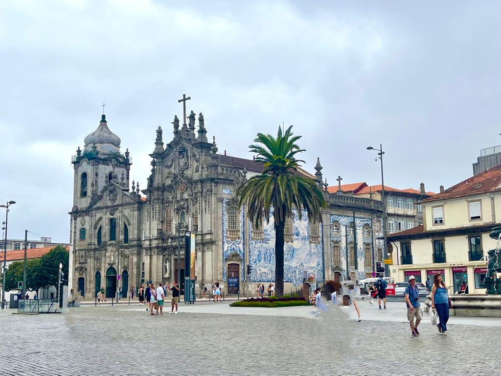 PORTO IN TRE GIORNI