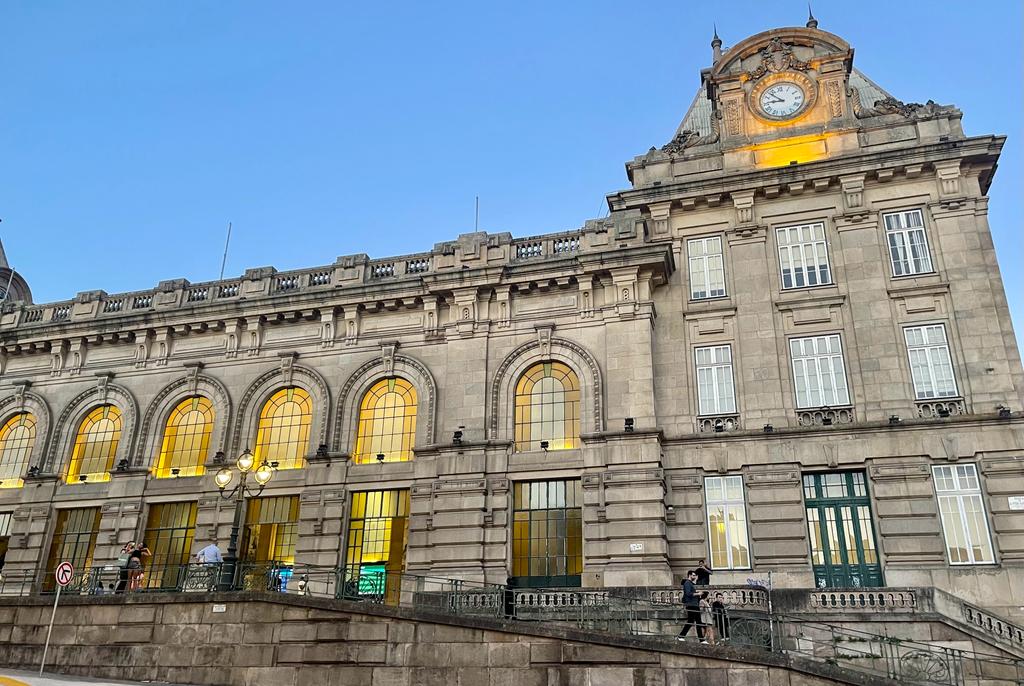 PORTO IN TRE GIORNI