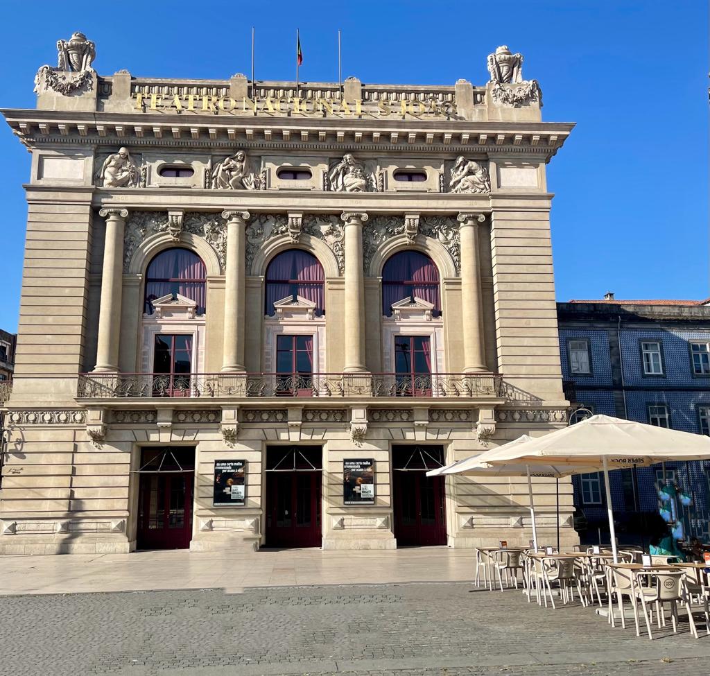 PORTO IN TRE GIORNI