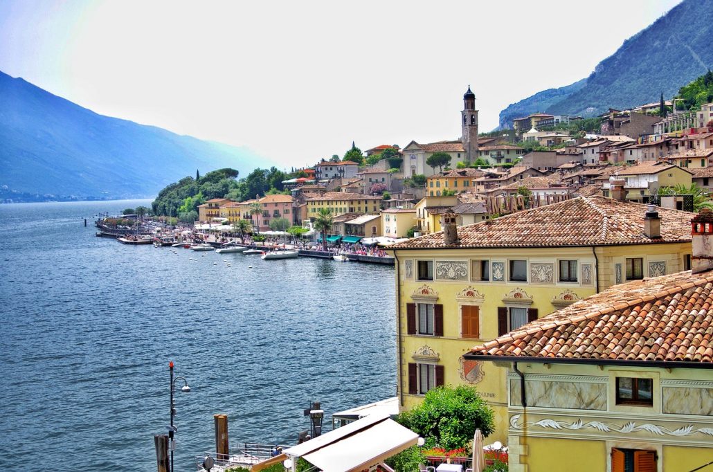 BORGHI SUL LAGO DI GARDA