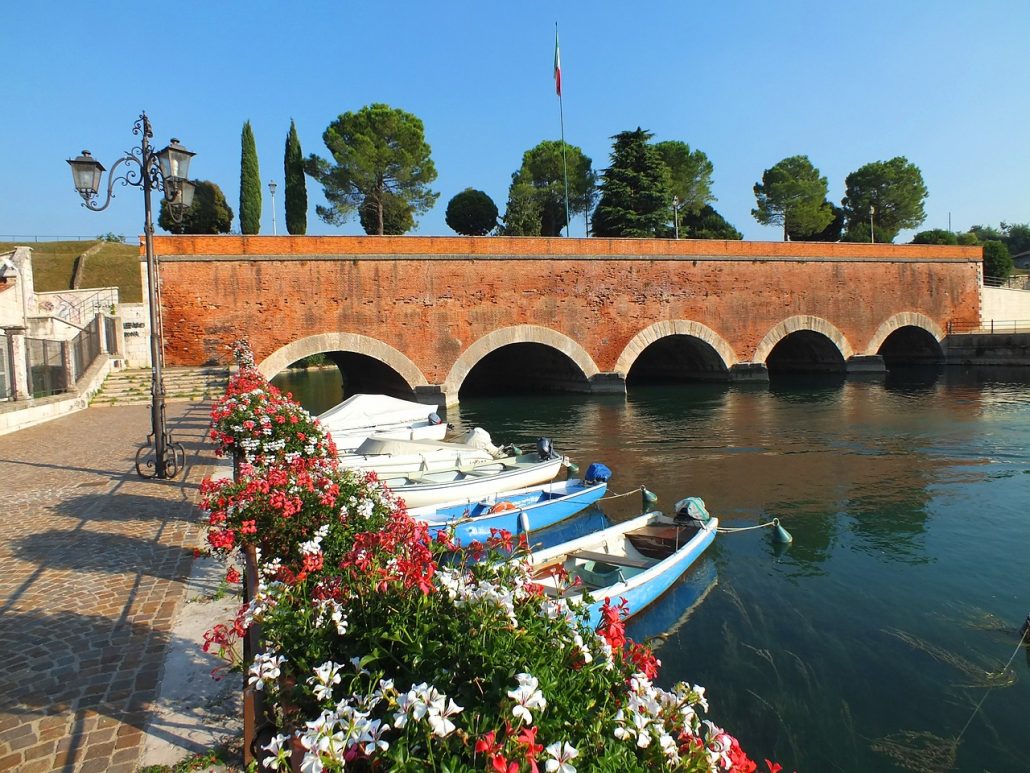 ciclabili in veneto