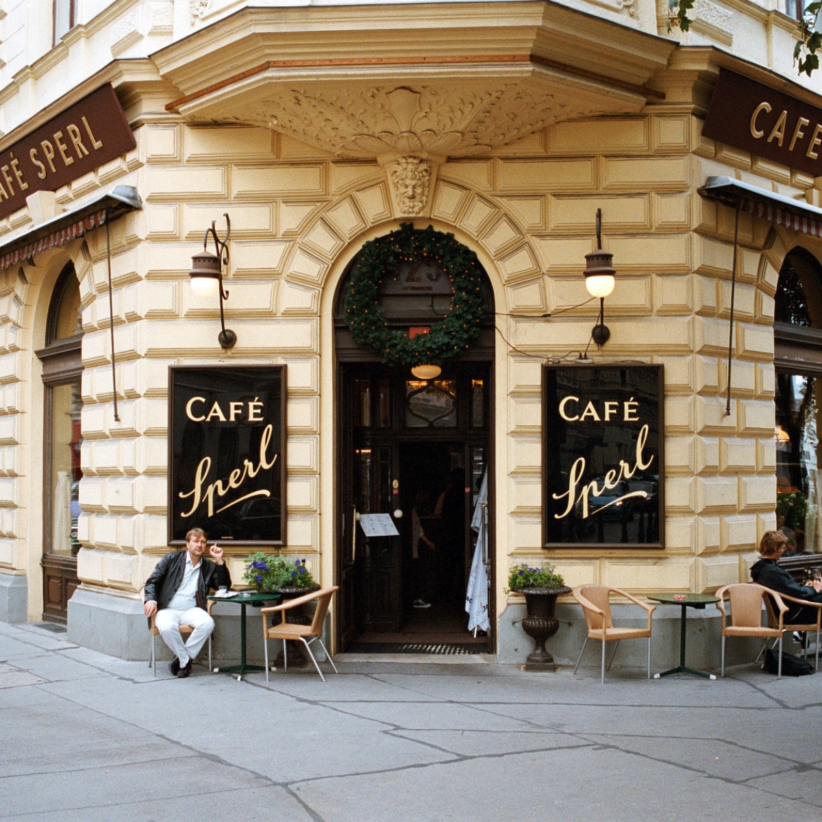 VIENNA IN AUTUNNO