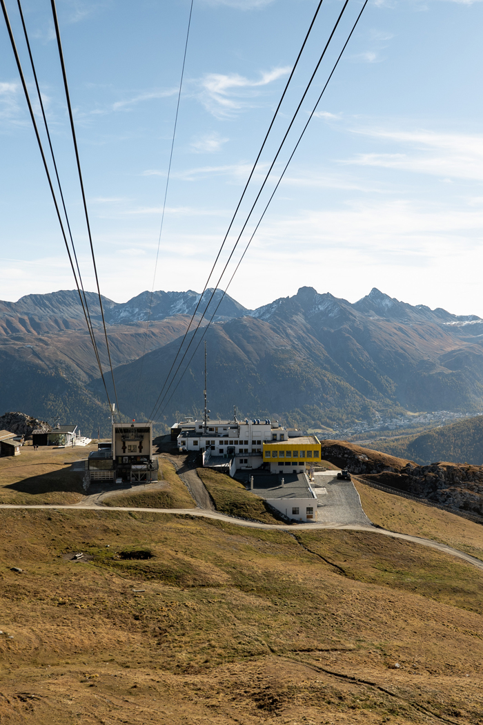 MONTAGNE DELL'ENGADINA