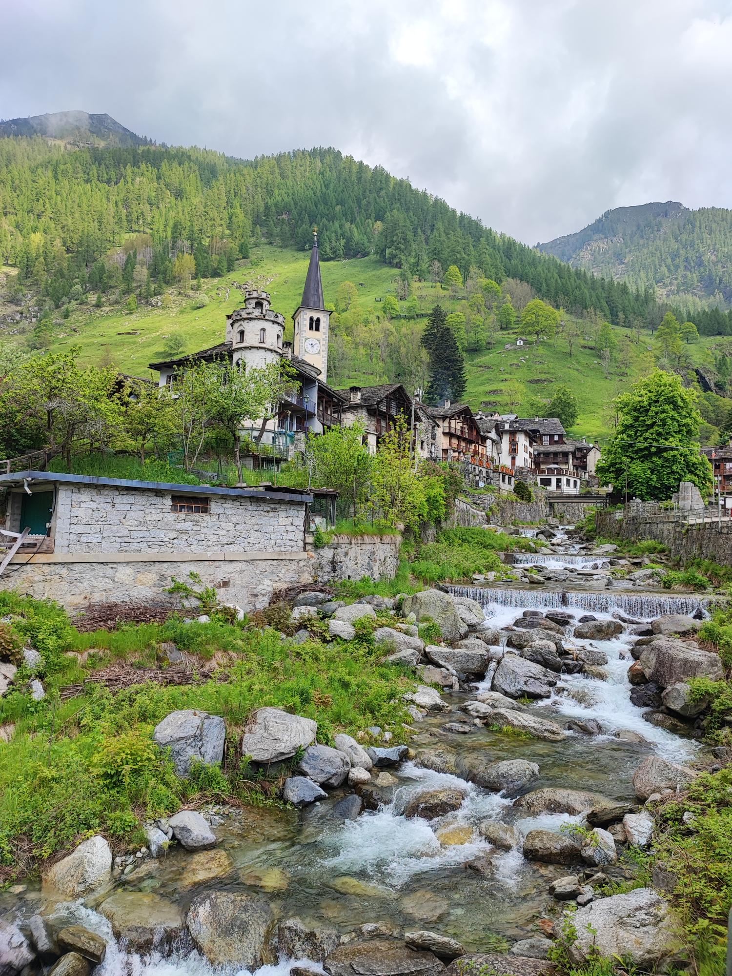 VALSESIA. COSA VEDERE