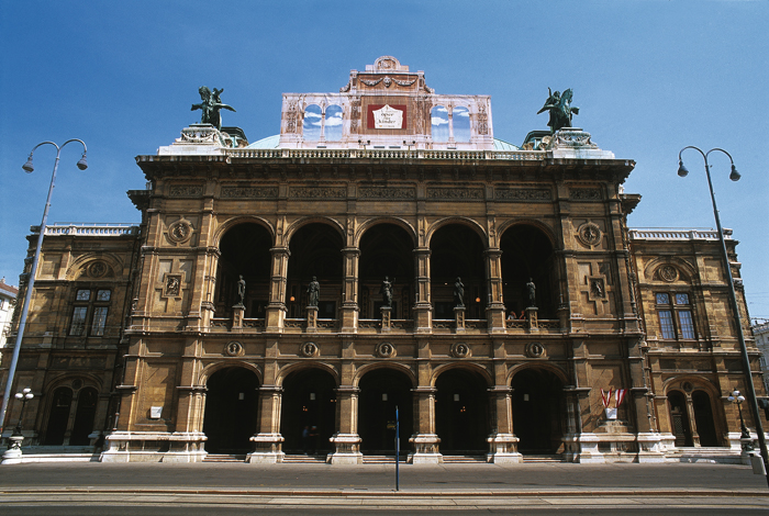 VIENNA IN AUTUNNO