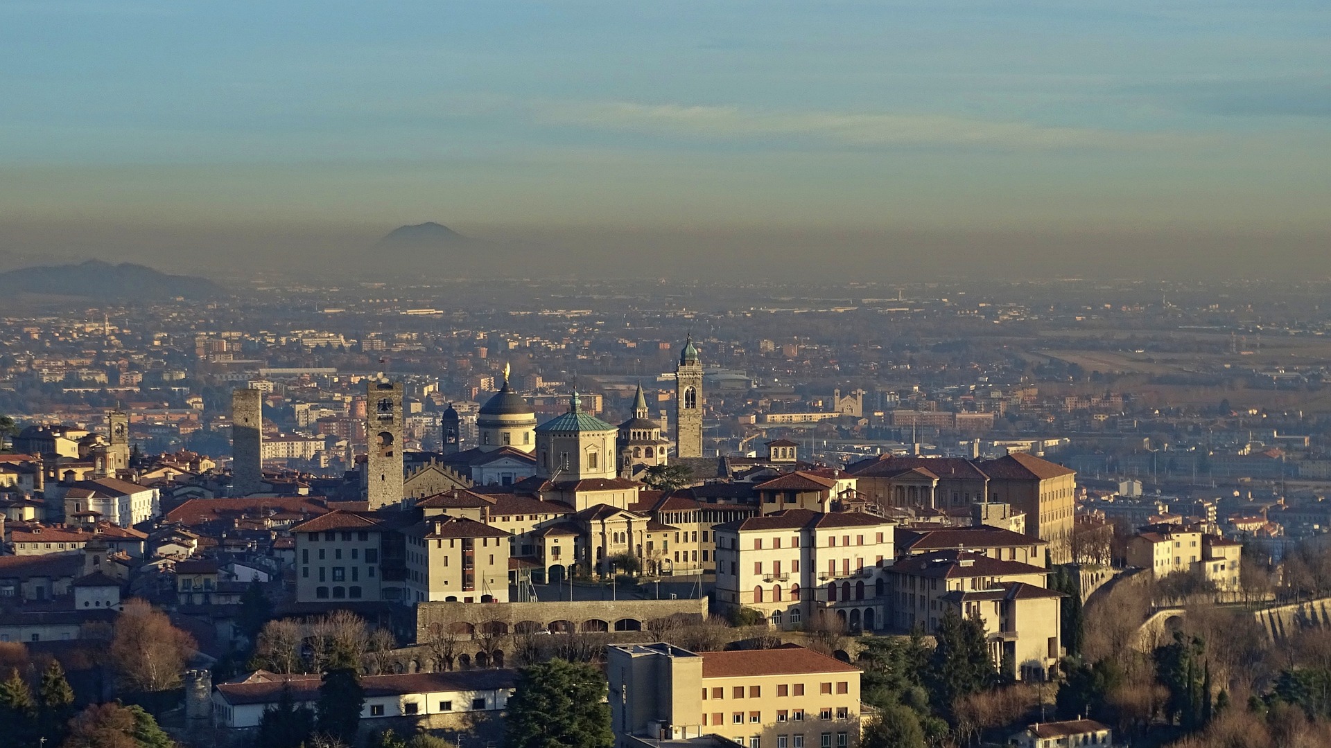 BERGAMO E BRESCIA COSA VEDERE