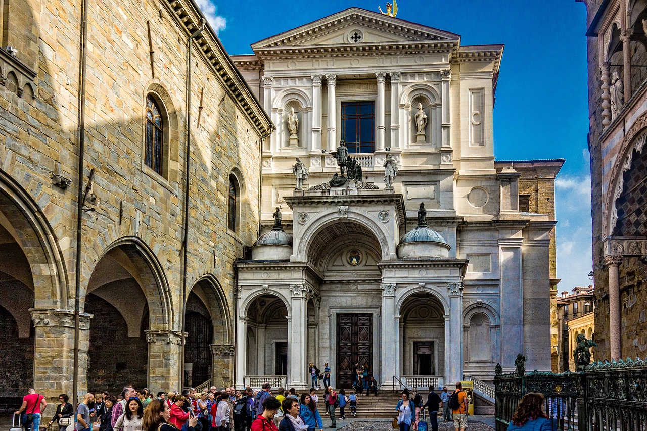 BERGAMO E BRESCIA COSA VEDERE