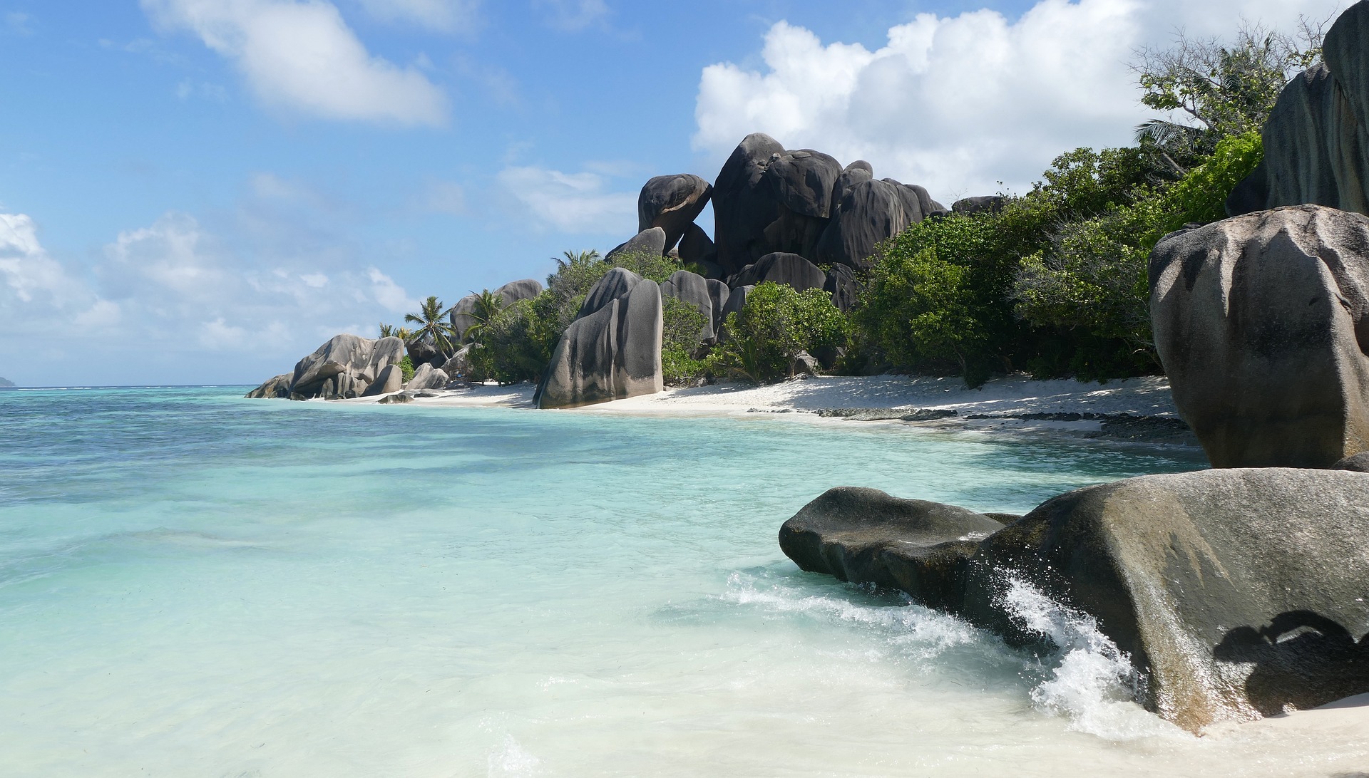 SPIAGGE PIU' BELLE DEL MONDO