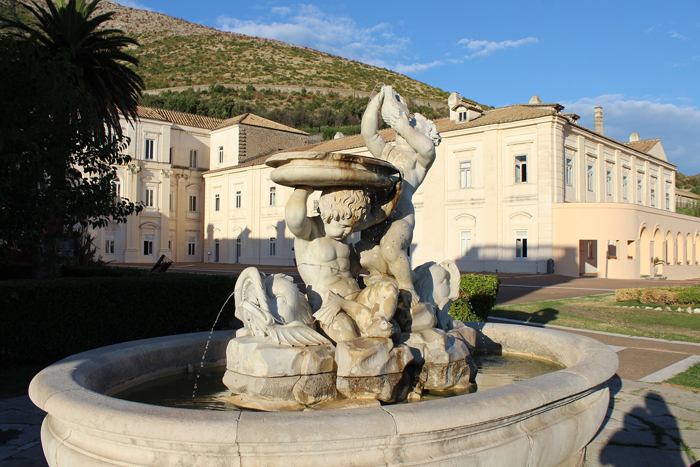 visitare caserta