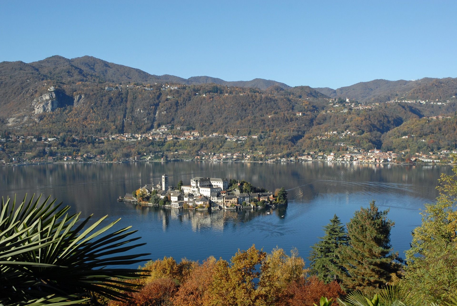 trekking e foliage