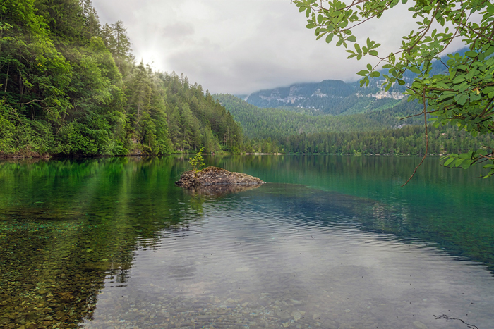 trekking e foliage