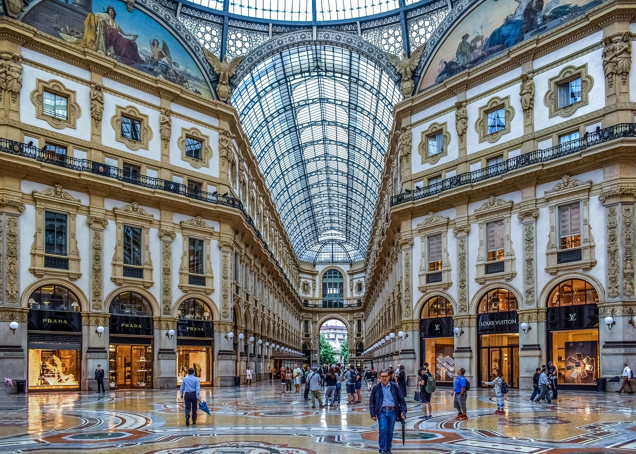 MILANO MODA E CULTURA