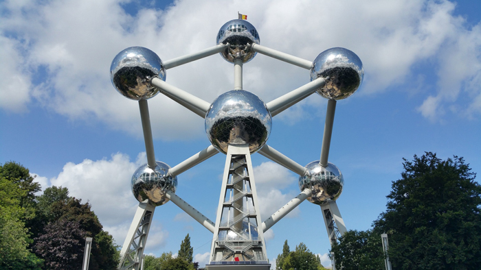 tour in Belgio e Bruxelles