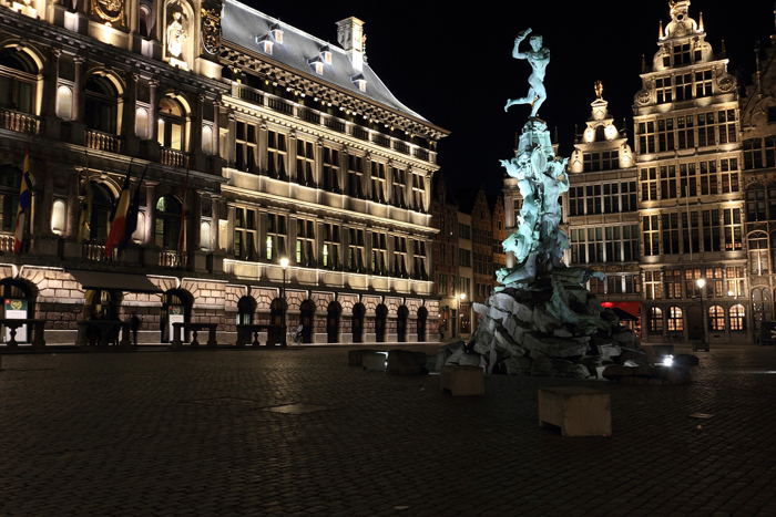 tour in belgio e bruxelles