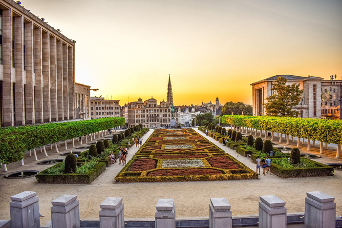 tour in belgio e bruxelles