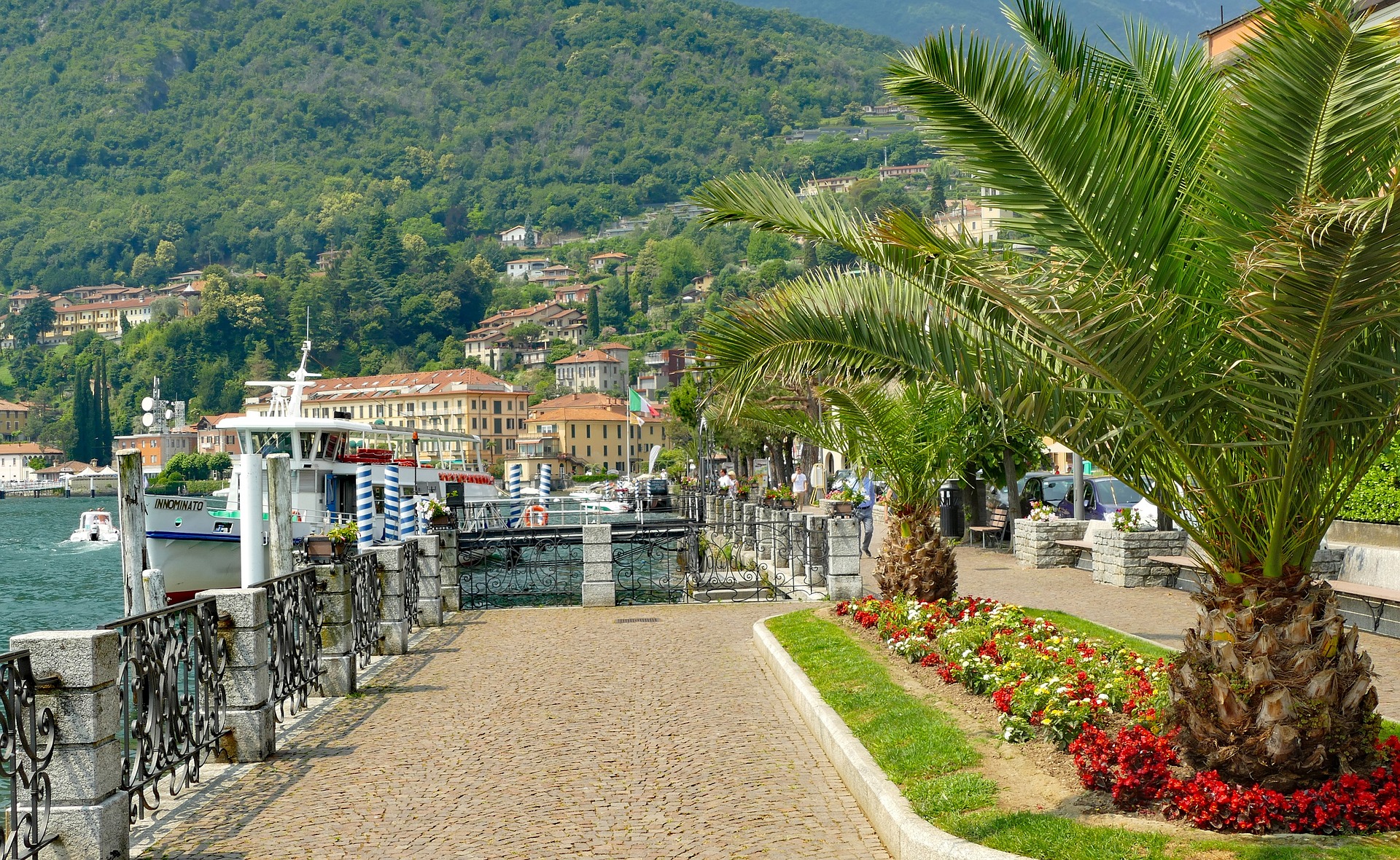 LAGO DI COMO