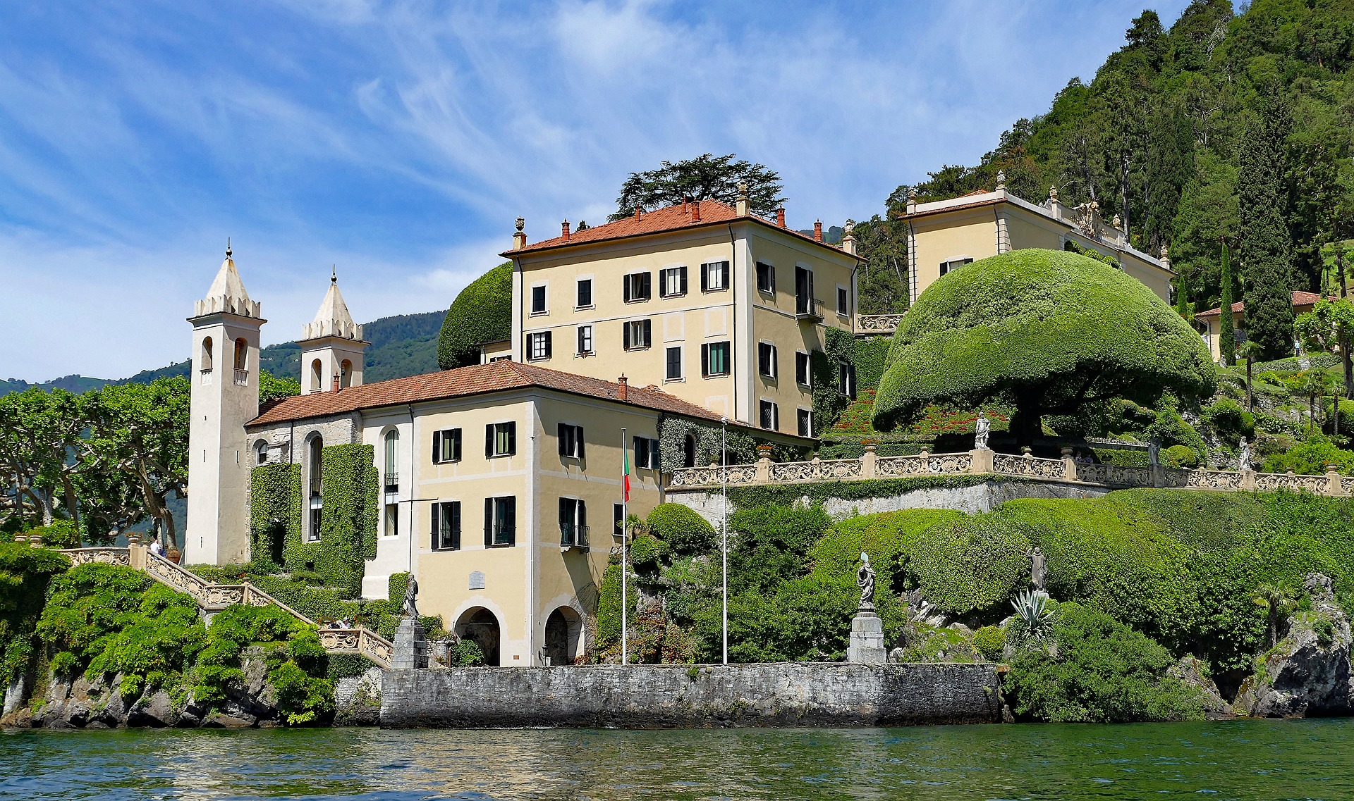 LAGO DI COMO