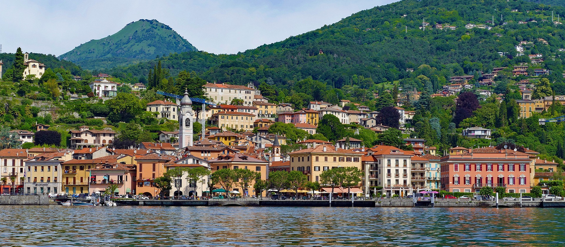 LAGO DI COMO