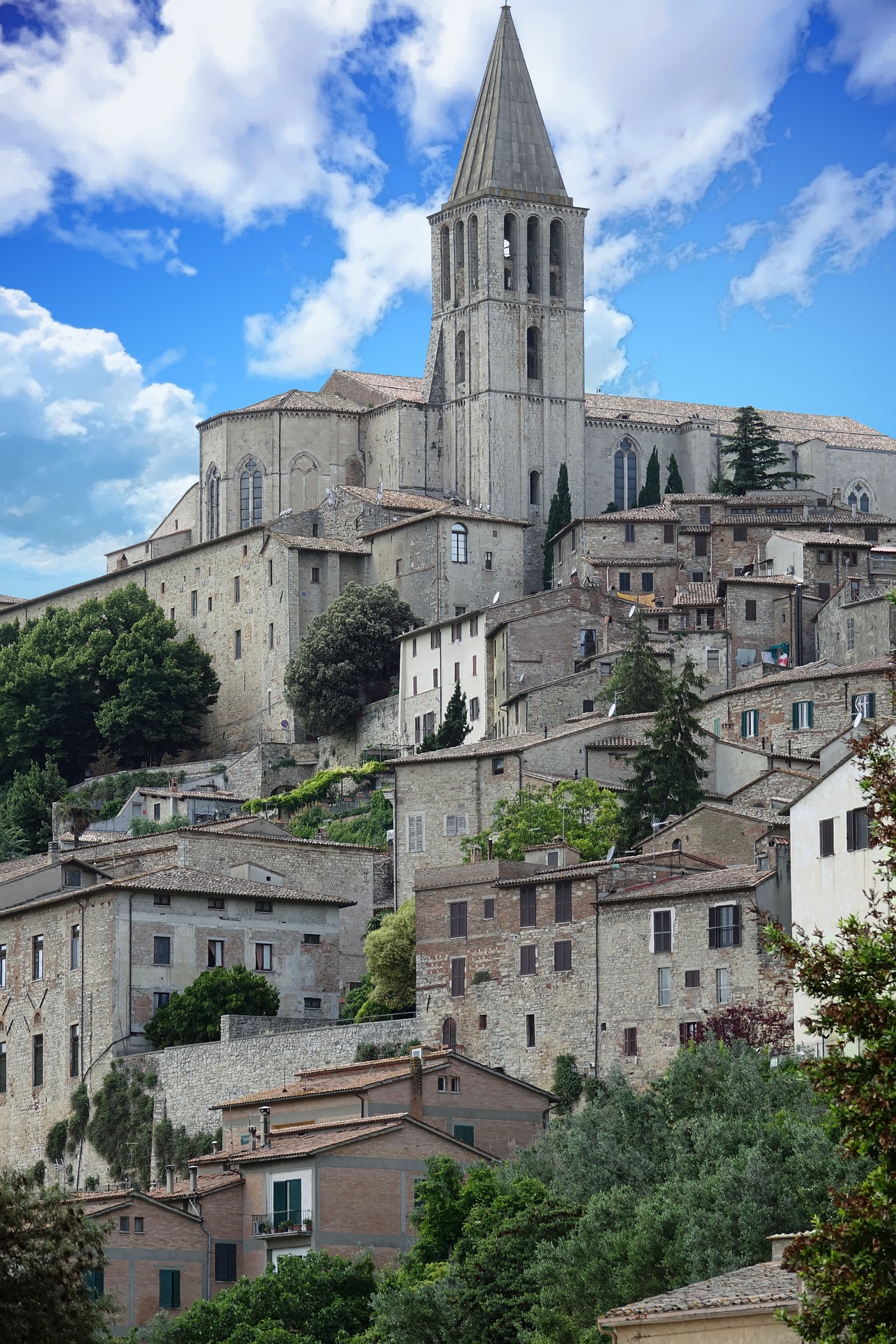 VIAGGIO IN UMBRIA