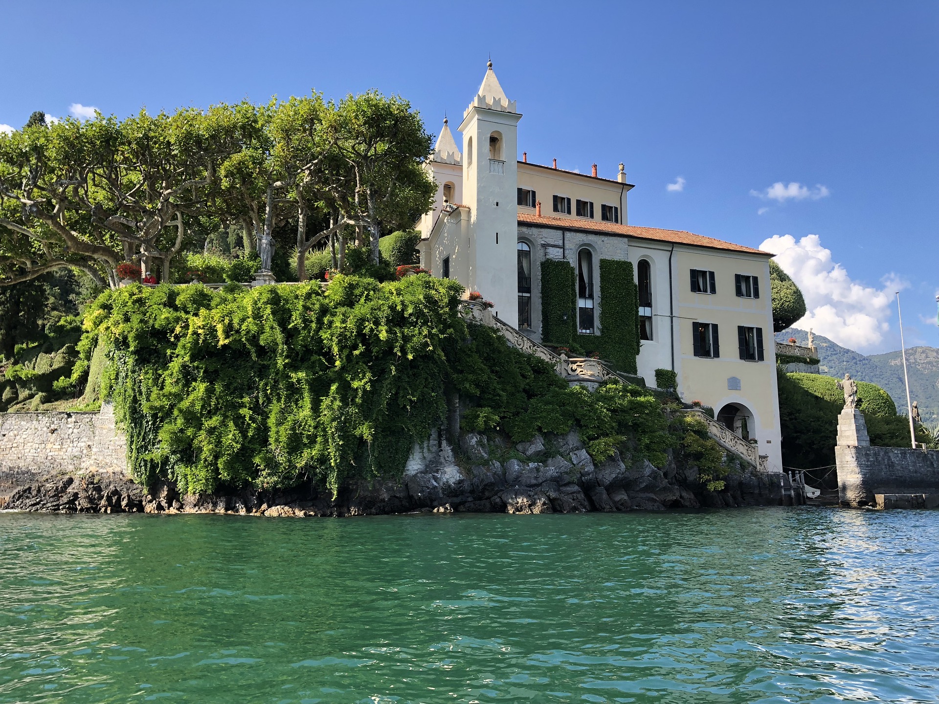 LAGO DI COMO