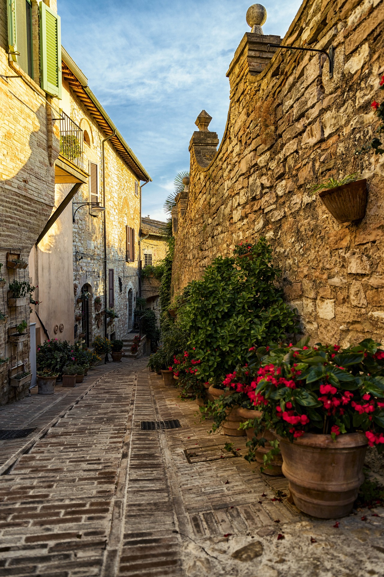 VIAGGIO IN UMBRIA