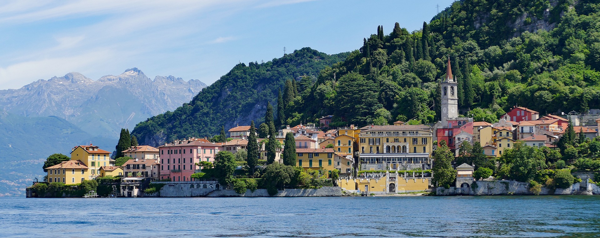 LAGO DI COMO