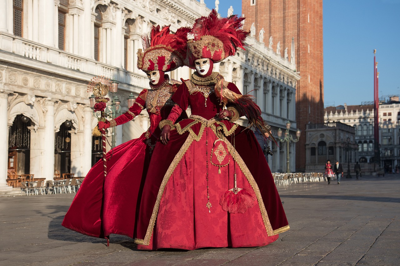 CARNEVALE NEL MONDO