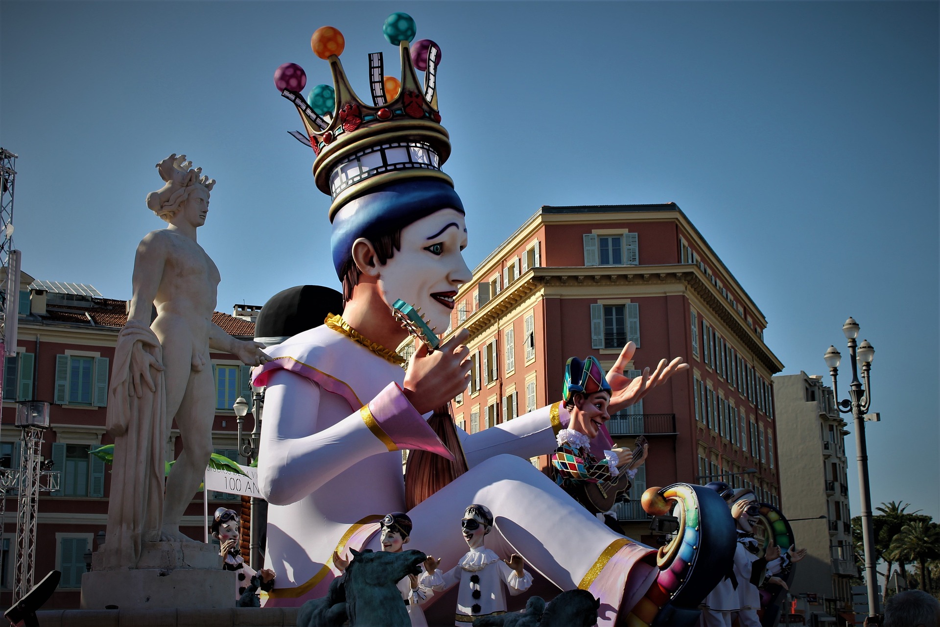 CARNEVALE NEL MONDO