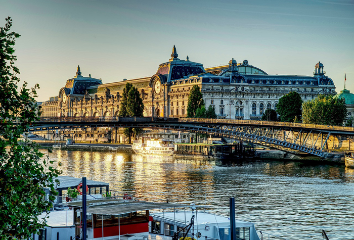 una giornata a parigi