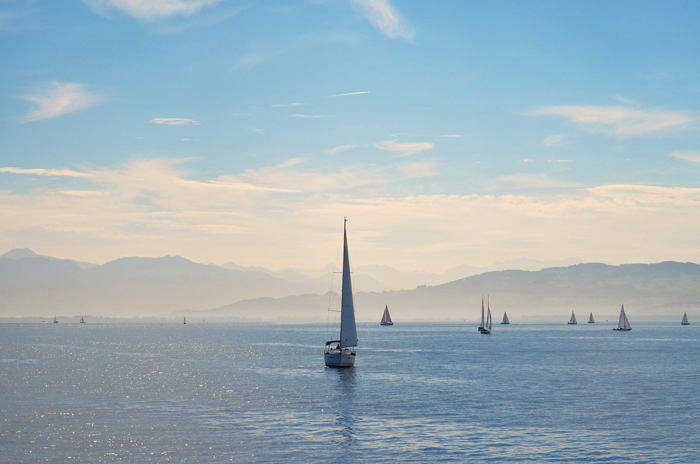 vacanza in barca a vela