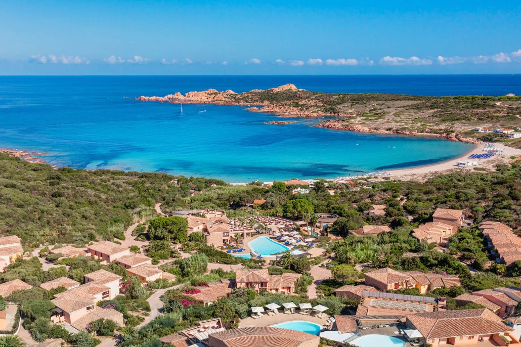 DELPHINA HOTELS IN SARDEGNA