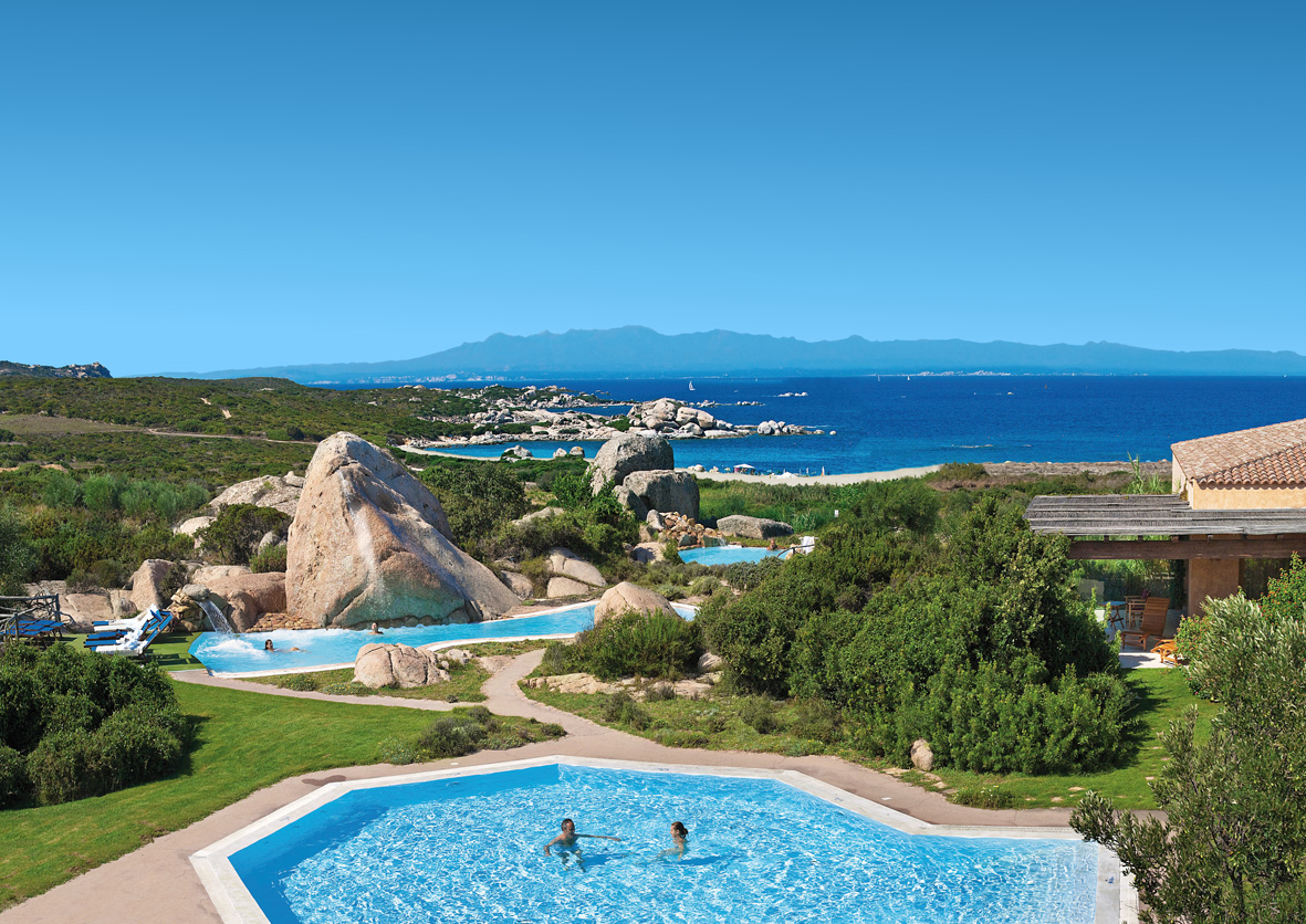 DELPHINA HOTELS IN SARDEGNA